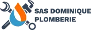 Logo SAS Dominique Plomberie